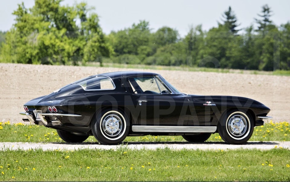 1963 Chevrolet Corvette C2 - Image 4 of 17