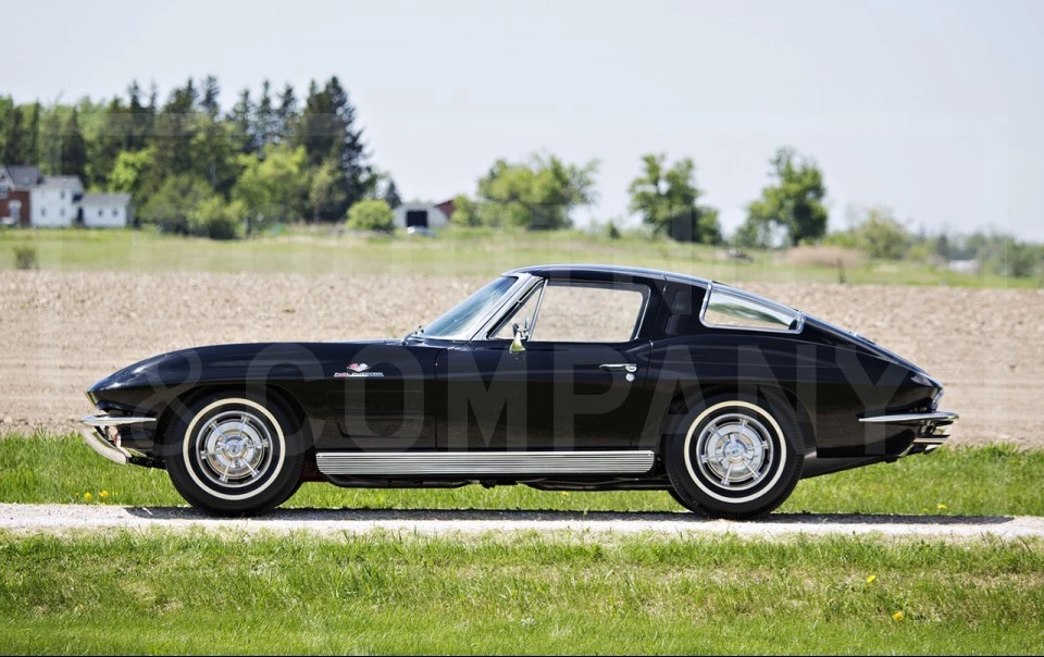 1963 Chevrolet Corvette C2 - Image 3 of 17