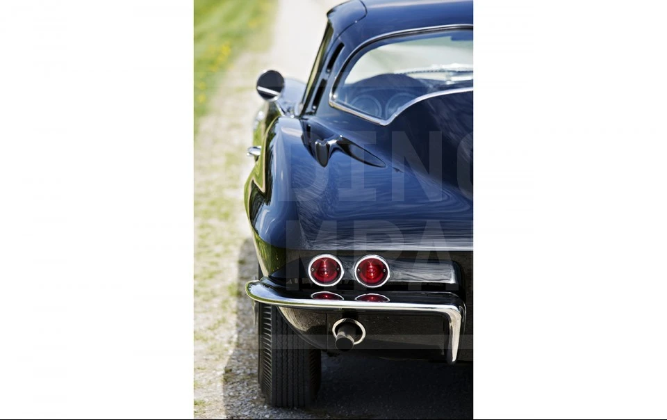 1963 Chevrolet Corvette C2 - Image 15 of 17