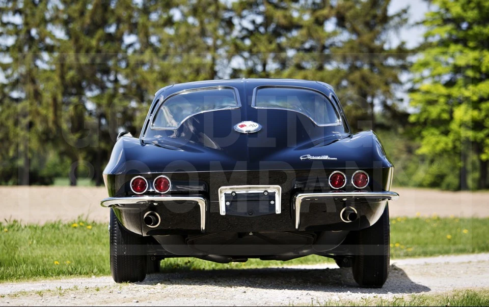 1963 Chevrolet Corvette C2 - Image 5 of 17