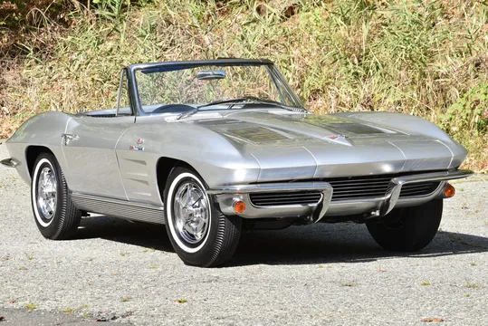 1963 Chevrolet Corvette C2 - Image 4 of 31