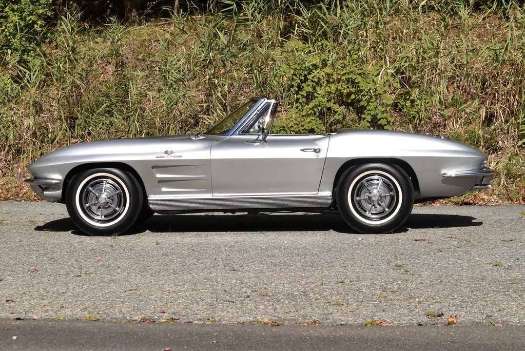 1963 Chevrolet Corvette C2 - Image 8 of 31