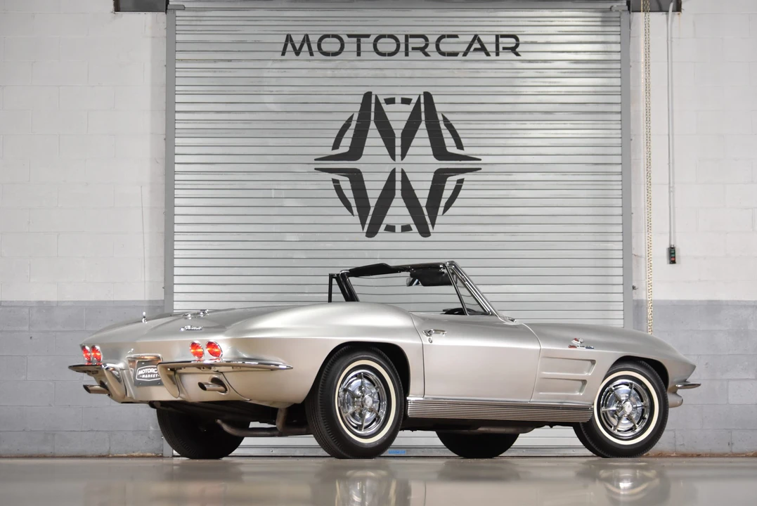 1963 Chevrolet Corvette C2 - Image 30 of 31