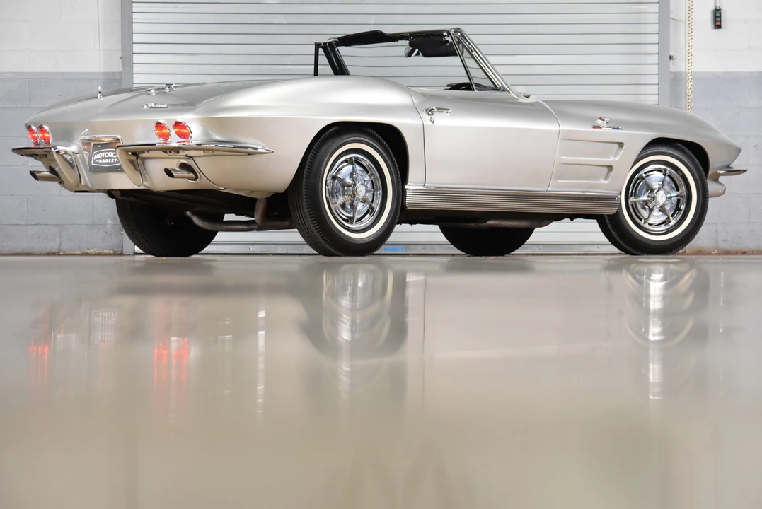 1963 Chevrolet Corvette C2 - Image 29 of 31