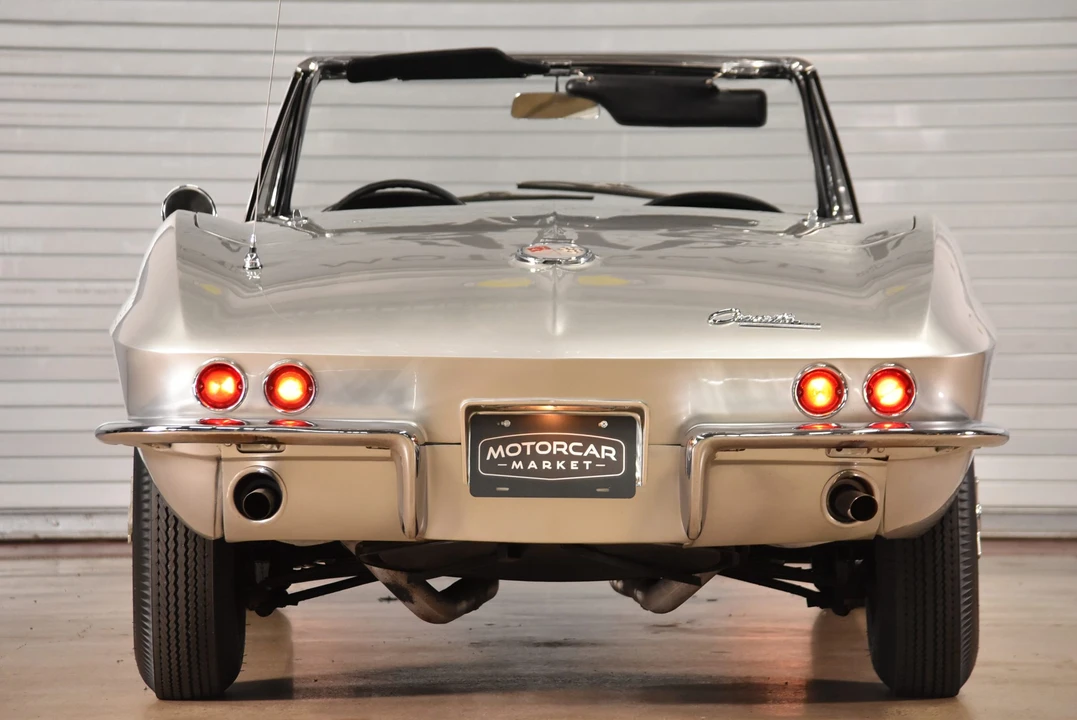 1963 Chevrolet Corvette C2 - Image 26 of 31