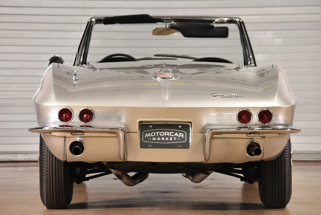1963 Chevrolet Corvette C2 - Image 25 of 31