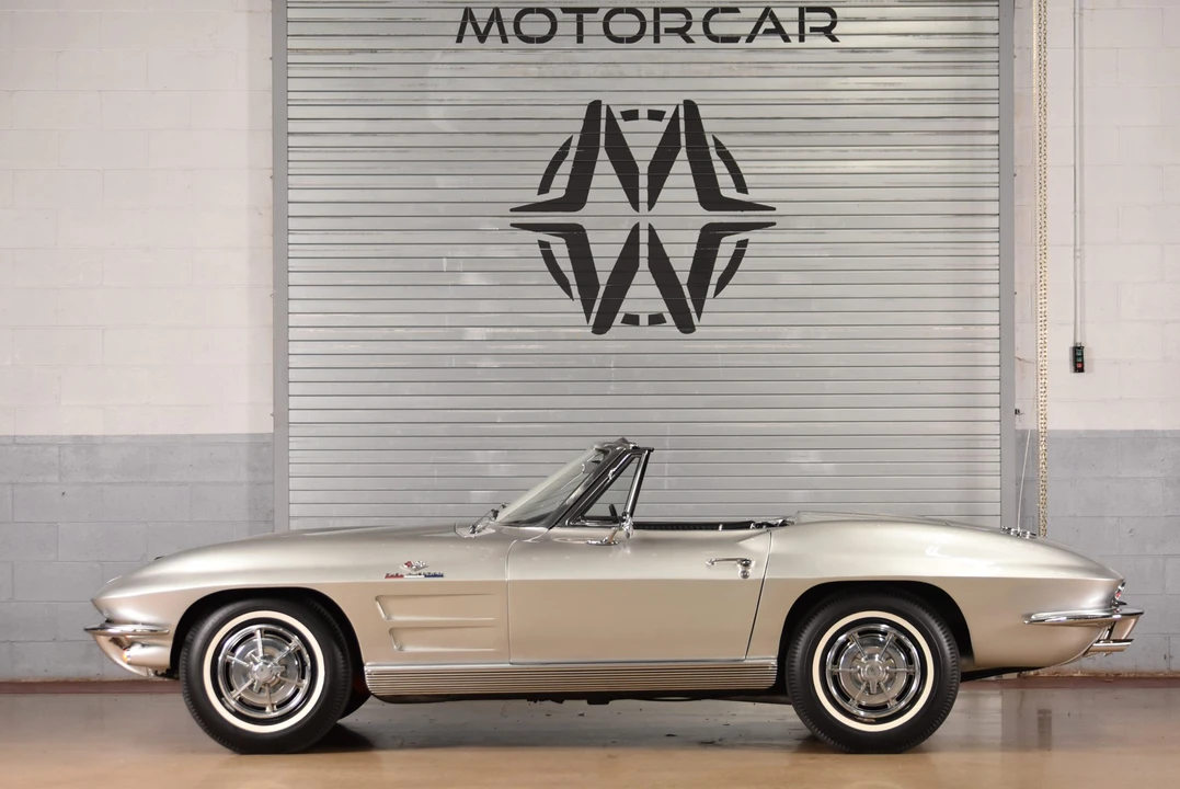 1963 Chevrolet Corvette C2 - Image 23 of 31