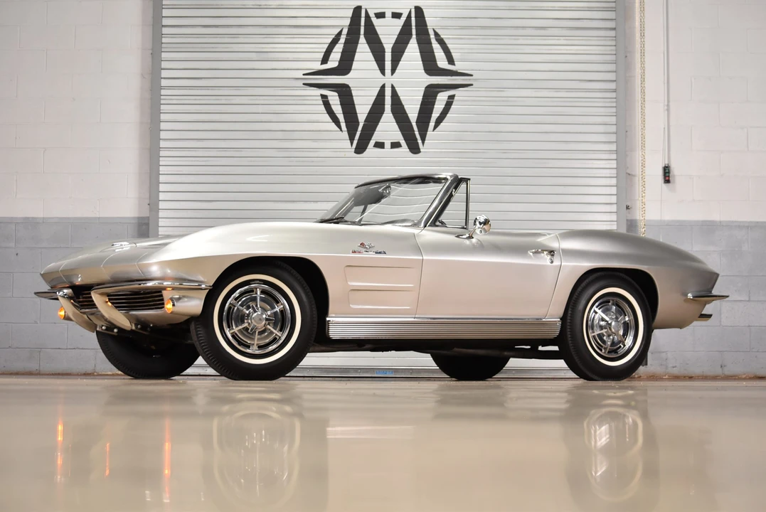 1963 Chevrolet Corvette C2 - Image 19 of 31
