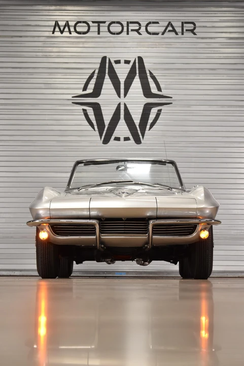 1963 Chevrolet Corvette C2 - Image 17 of 31