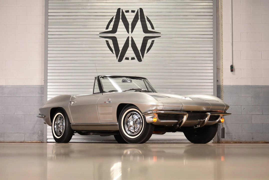 1963 Chevrolet Corvette C2 - Image 15 of 31