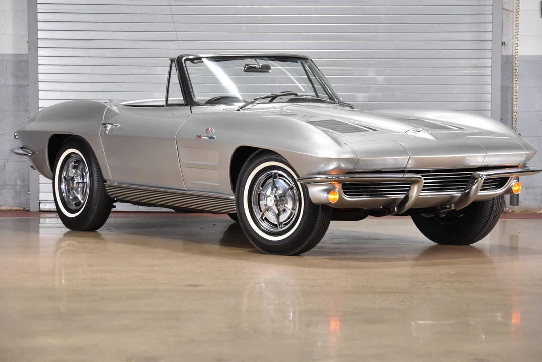 1963 Chevrolet Corvette C2 - Image 14 of 31