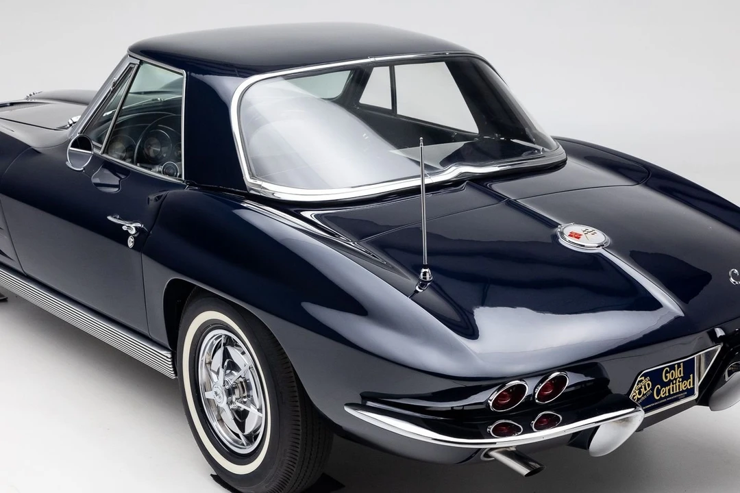 1963 Chevrolet Corvette C2 - Image 14 of 31