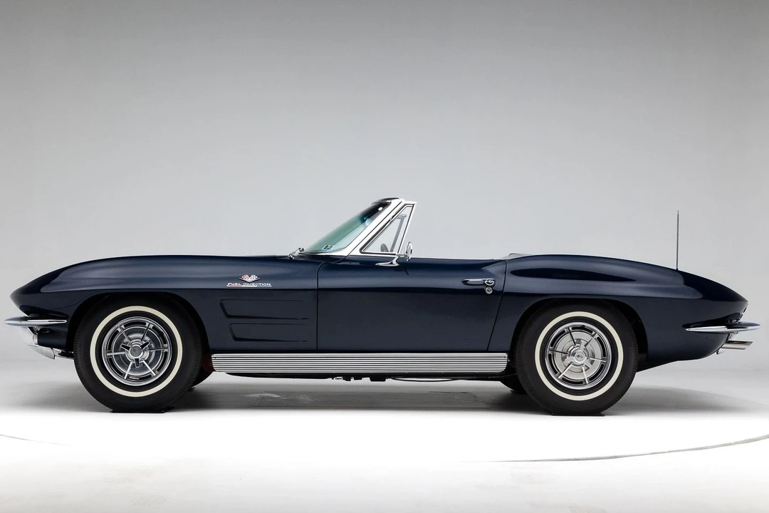 1963 Chevrolet Corvette C2 - Image 6 of 31