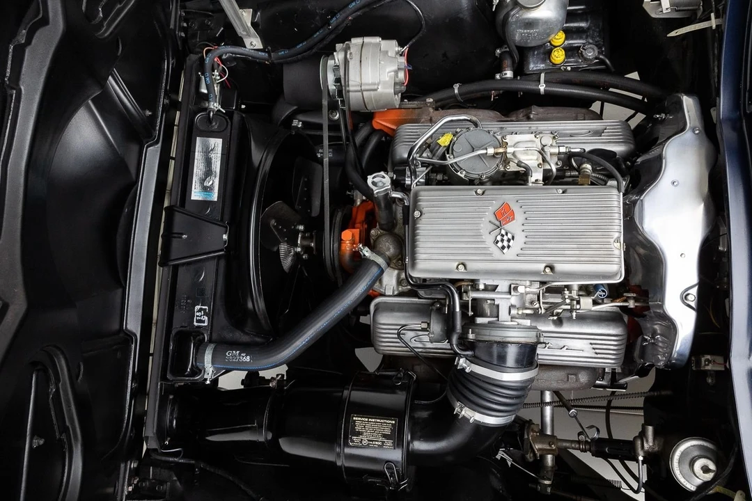 1963 Chevrolet Corvette C2 - Image 31 of 31