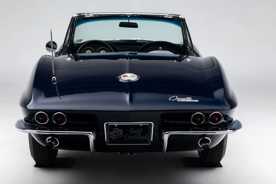 1963 Chevrolet Corvette C2 - Image 2 of 31
