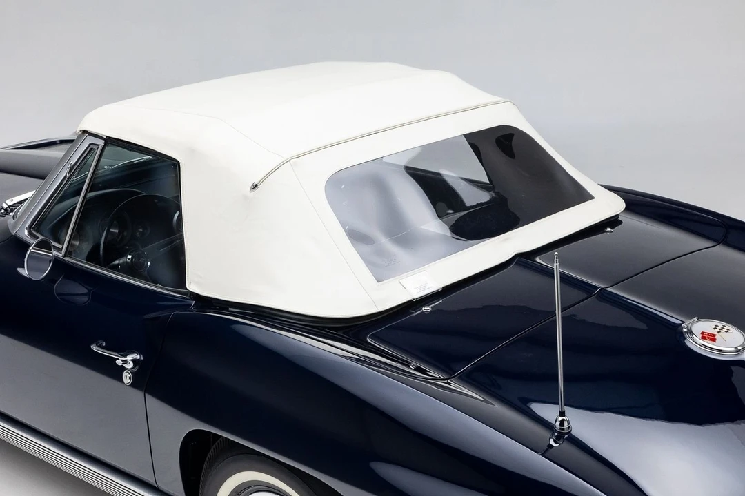 1963 Chevrolet Corvette C2 - Image 13 of 31