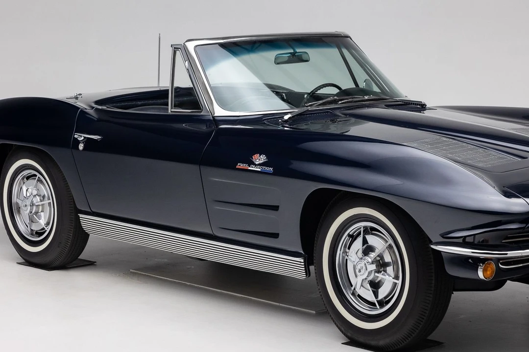 1963 Chevrolet Corvette C2 - Image 10 of 31