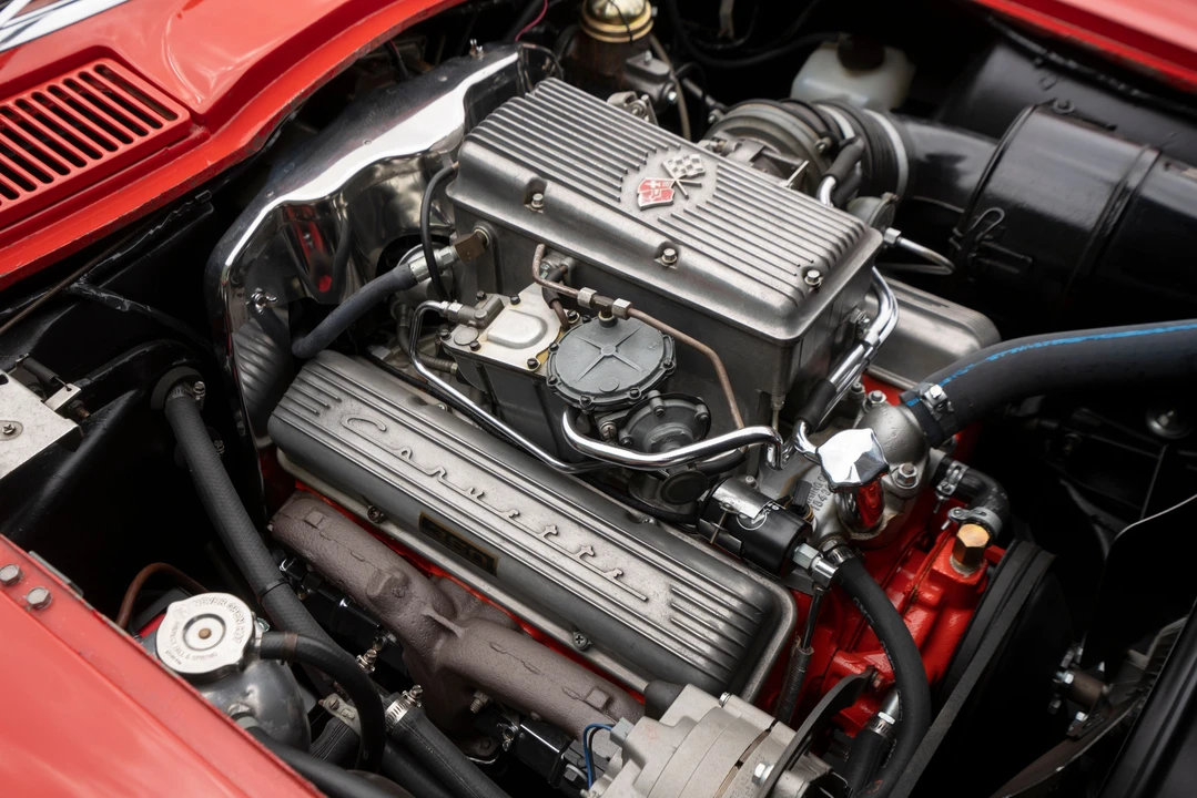1963 Chevrolet Corvette C2 - Image 8 of 31