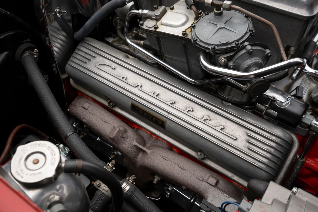 1963 Chevrolet Corvette C2 - Image 9 of 31