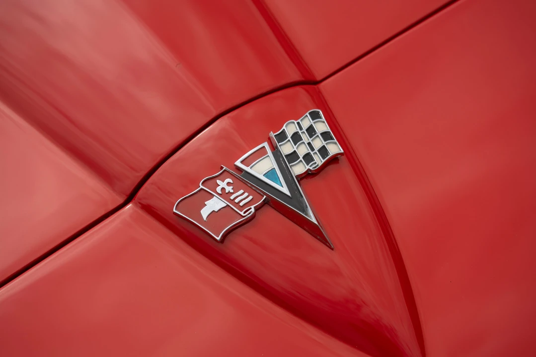 1963 Chevrolet Corvette C2 - Image 28 of 31