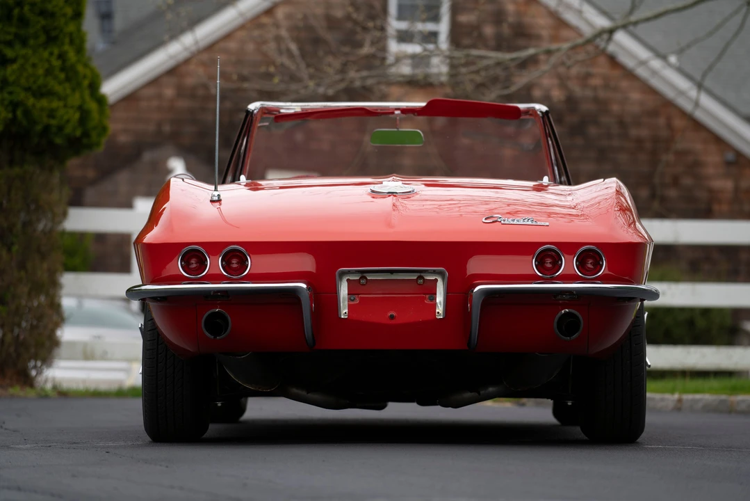 1963 Chevrolet Corvette C2 - Image 6 of 31