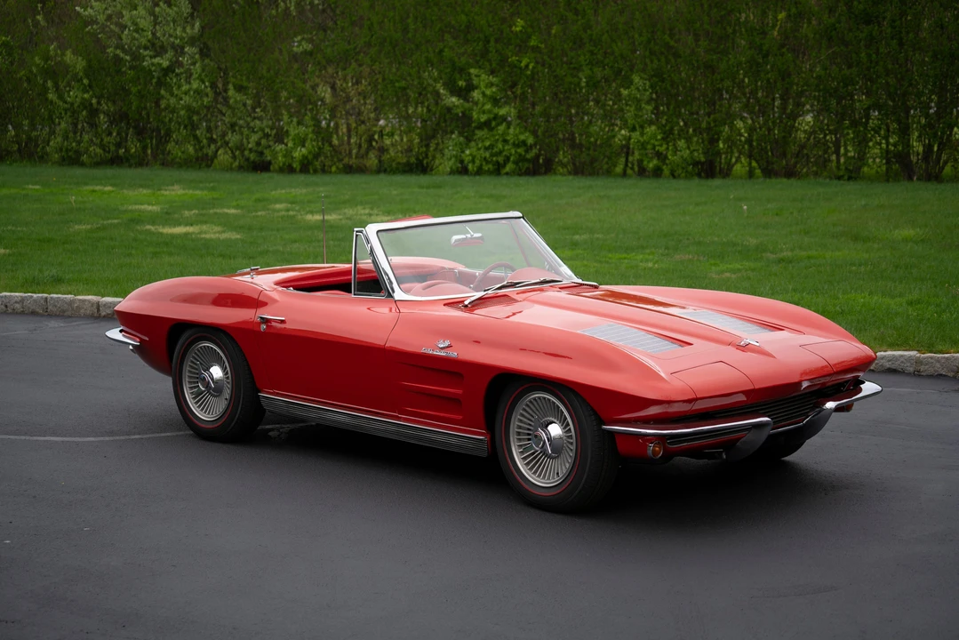 1963 Chevrolet Corvette C2 - Image 25 of 31