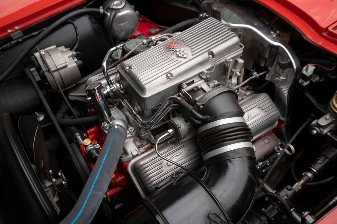 1963 Chevrolet Corvette C2 - Image 10 of 31