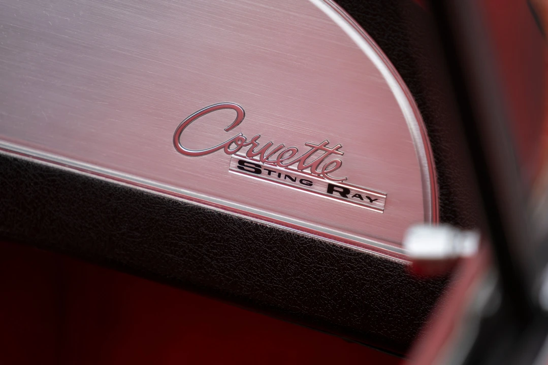 1963 Chevrolet Corvette C2 - Image 11 of 31