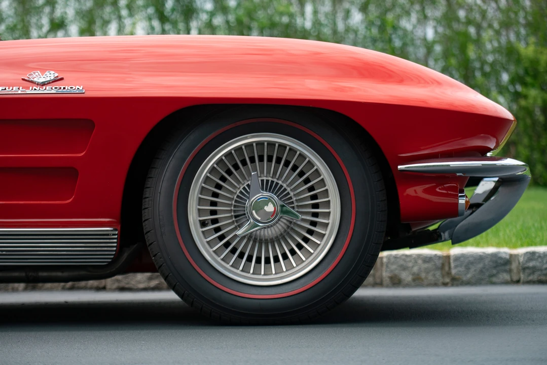 1963 Chevrolet Corvette C2 - Image 29 of 31