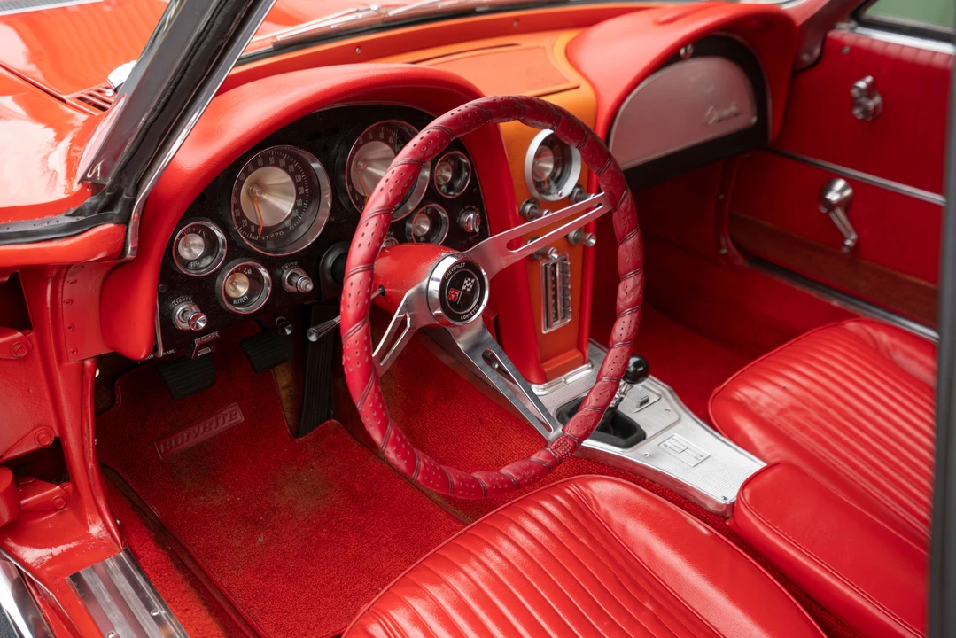 1963 Chevrolet Corvette C2 - Image 13 of 31