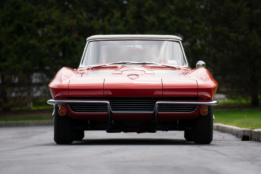 1963 Chevrolet Corvette C2 - Image 26 of 31