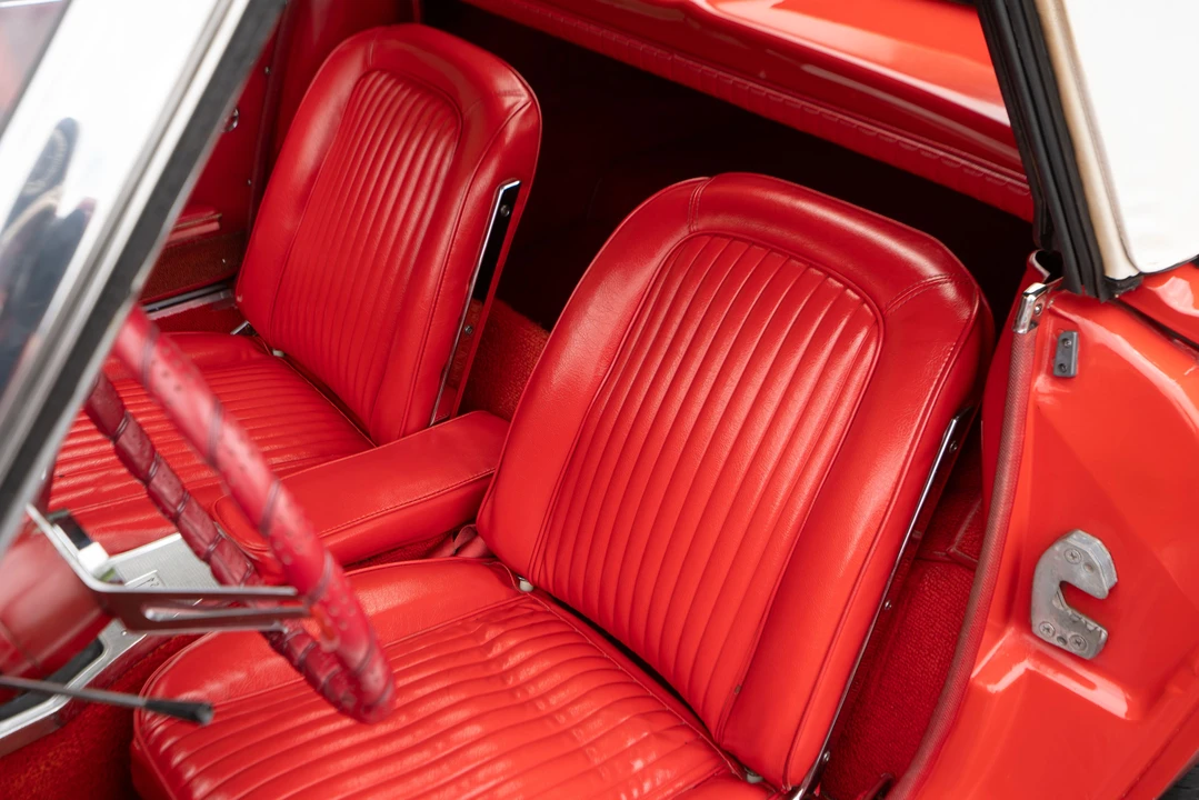 1963 Chevrolet Corvette C2 - Image 12 of 31