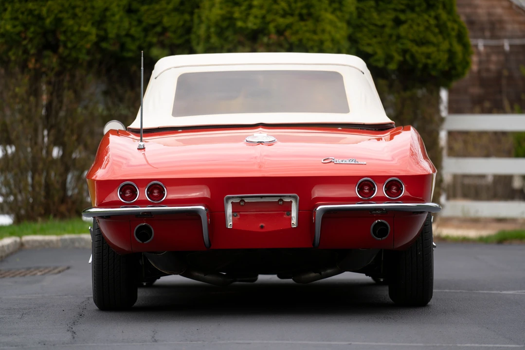 1963 Chevrolet Corvette C2 - Image 5 of 31