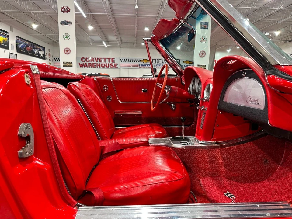 1963 Chevrolet Corvette C2 - Image 10 of 21