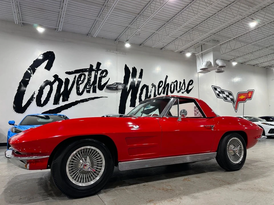 1963 Chevrolet Corvette C2 - Image 19 of 21