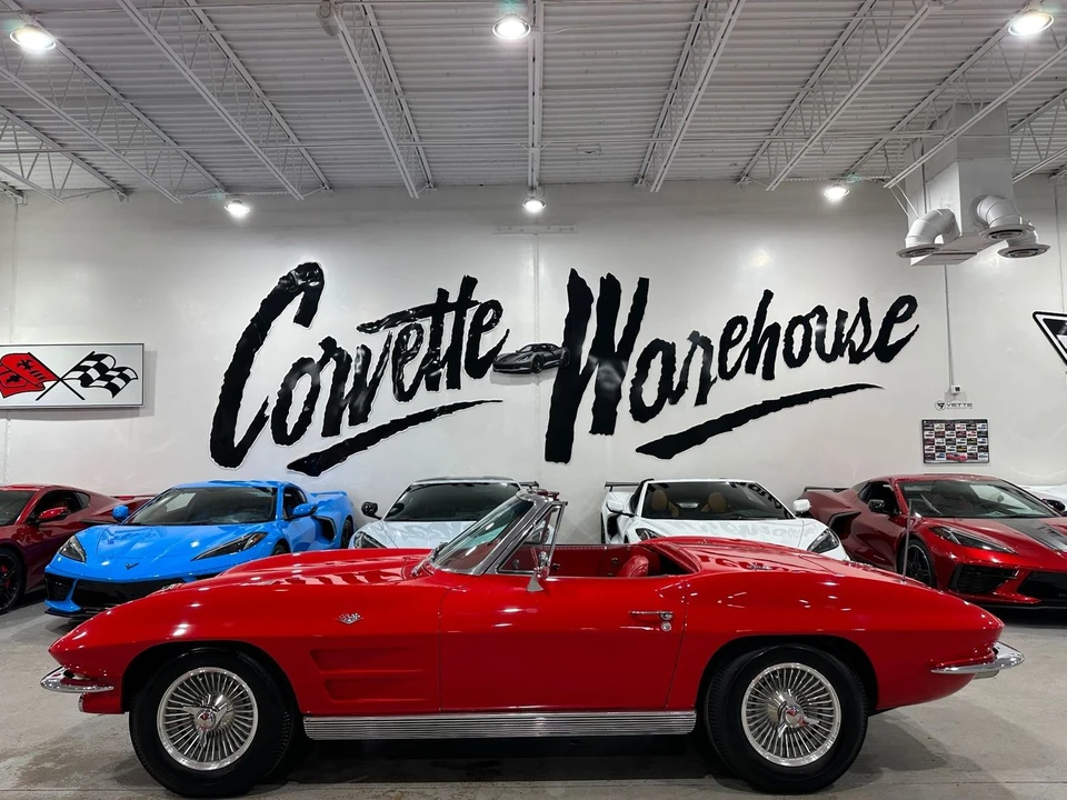 1963 Chevrolet Corvette C2 - Image 2 of 21