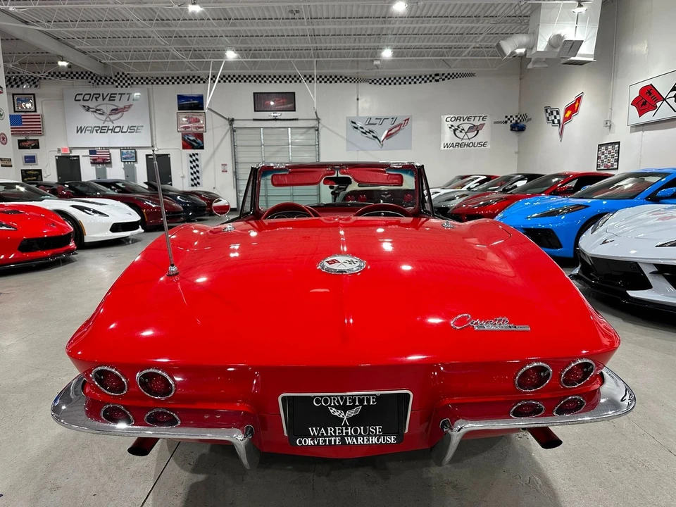 1963 Chevrolet Corvette C2 - Image 21 of 21