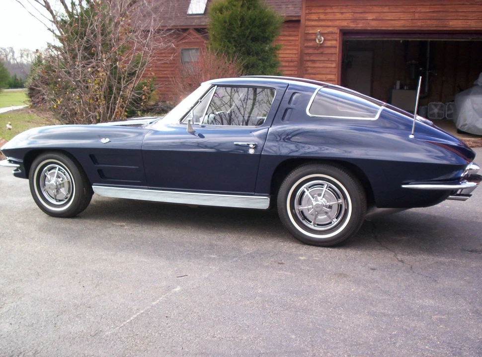 1963 Chevrolet Corvette C2 - Image 3 of 21
