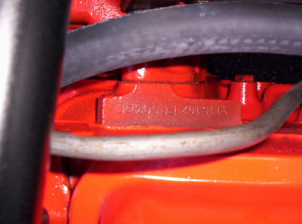 1963 Chevrolet Corvette C2 - Image 7 of 21