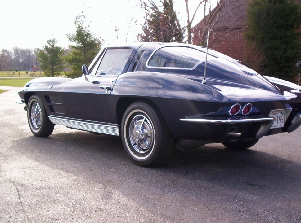 1963 Chevrolet Corvette C2 - Image 5 of 21