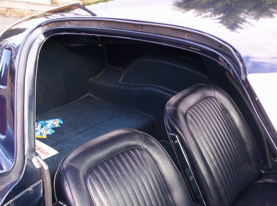 1963 Chevrolet Corvette C2 - Image 15 of 21