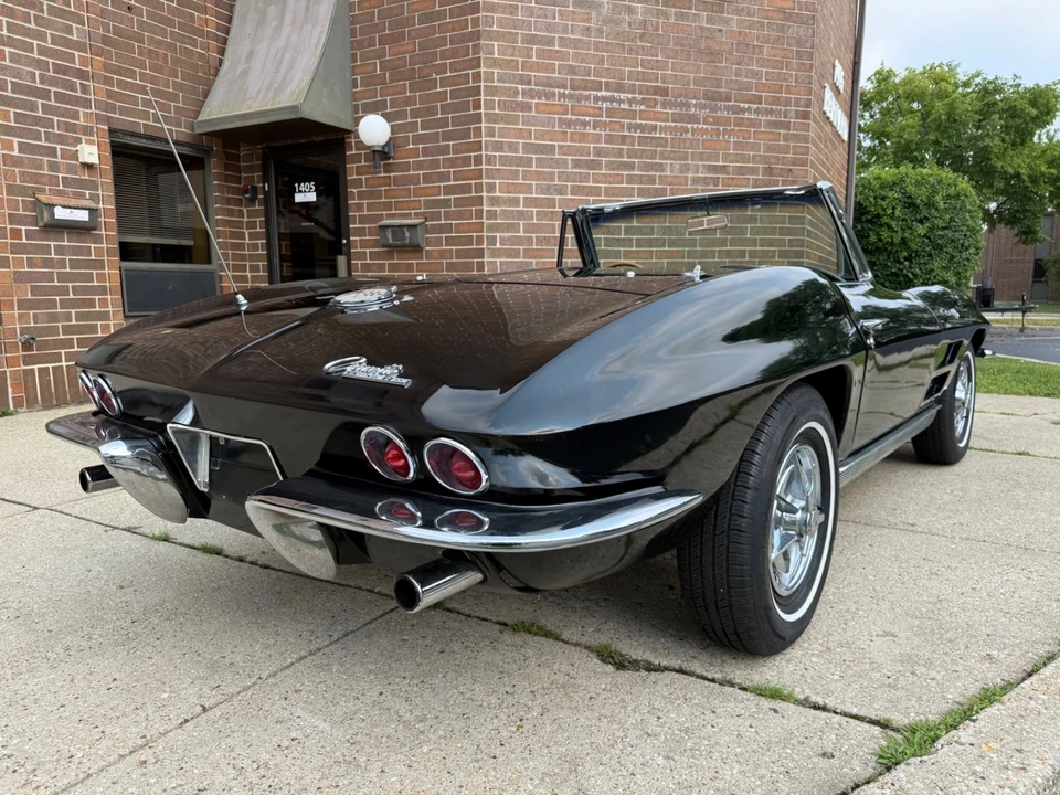 1963 Chevrolet Corvette C2 - Image 8 of 31
