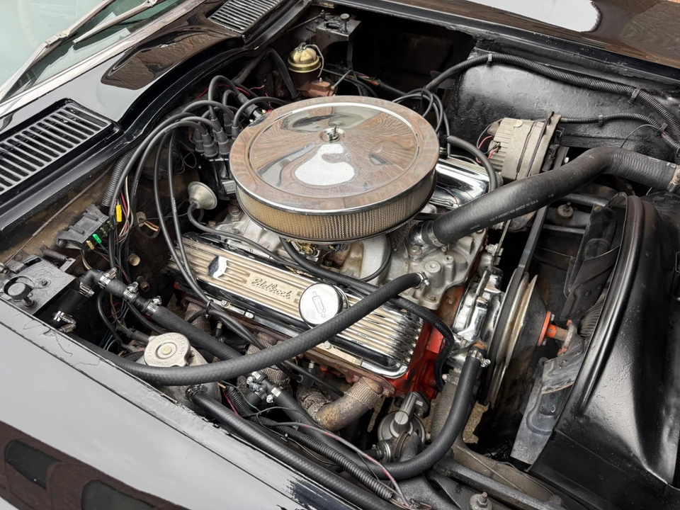 1963 Chevrolet Corvette C2 - Image 20 of 31