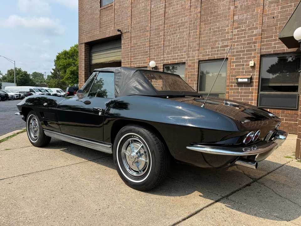 1963 Chevrolet Corvette C2 - Image 5 of 31