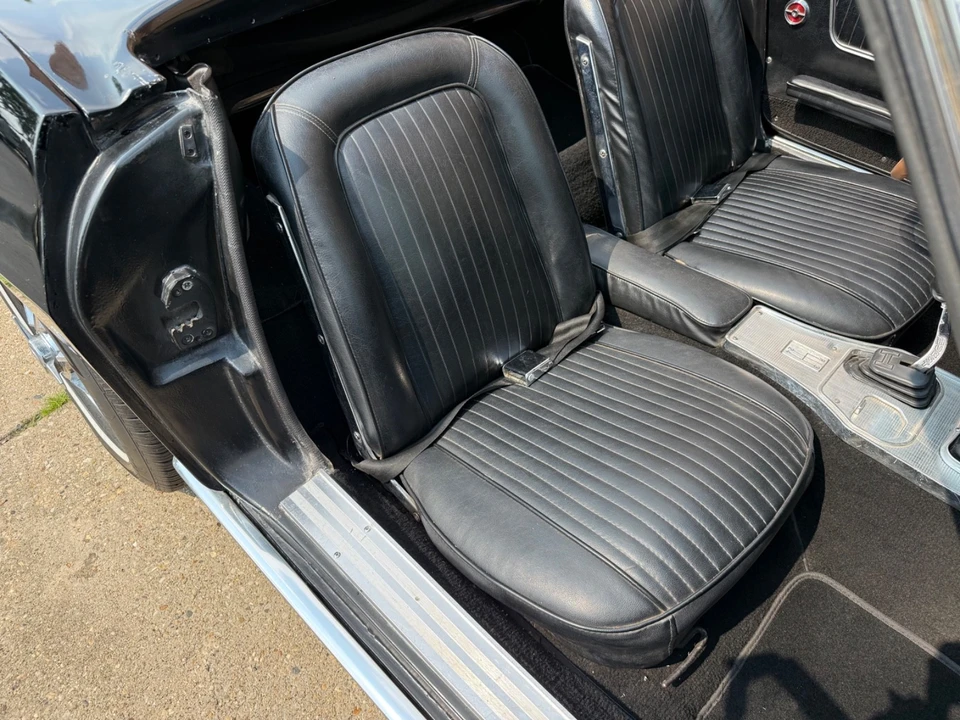 1963 Chevrolet Corvette C2 - Image 31 of 31