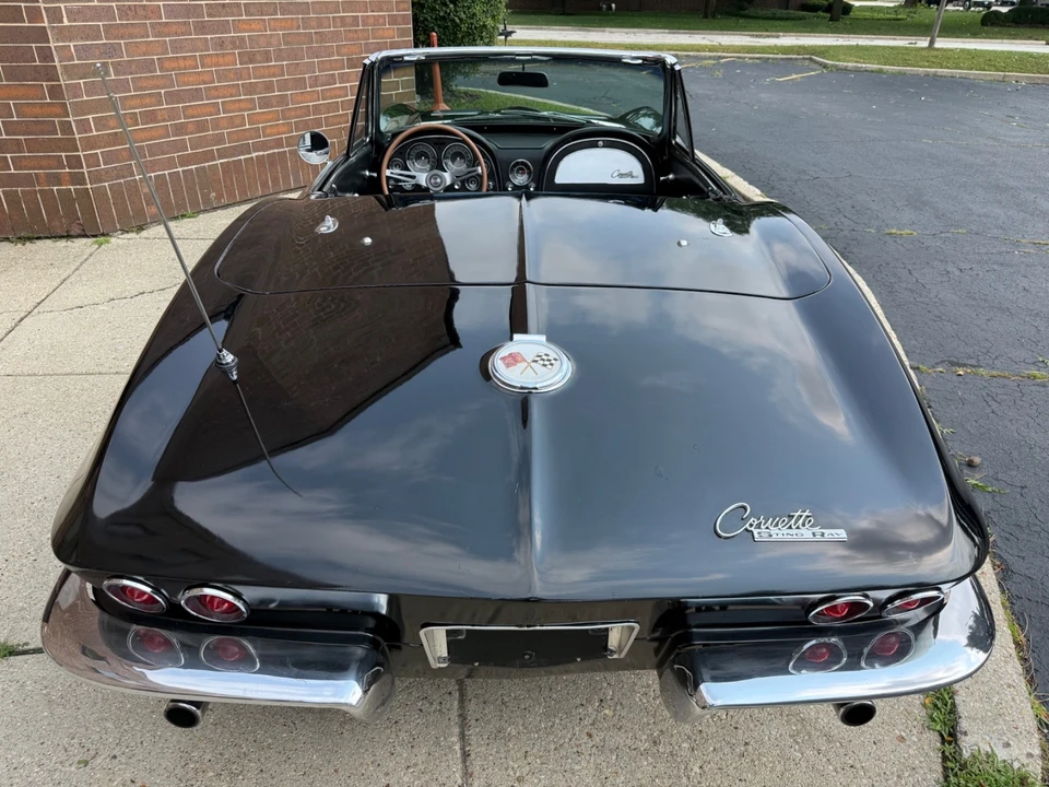 1963 Chevrolet Corvette C2 - Image 7 of 31