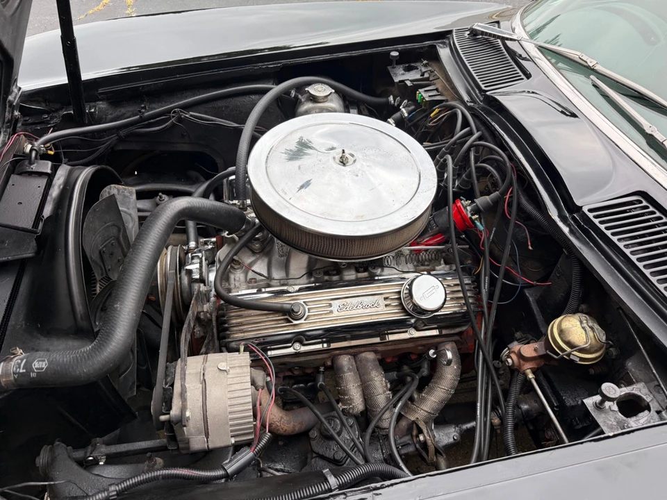 1963 Chevrolet Corvette C2 - Image 17 of 31