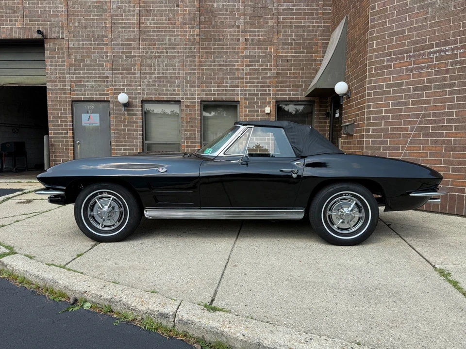1963 Chevrolet Corvette C2 - Image 4 of 31