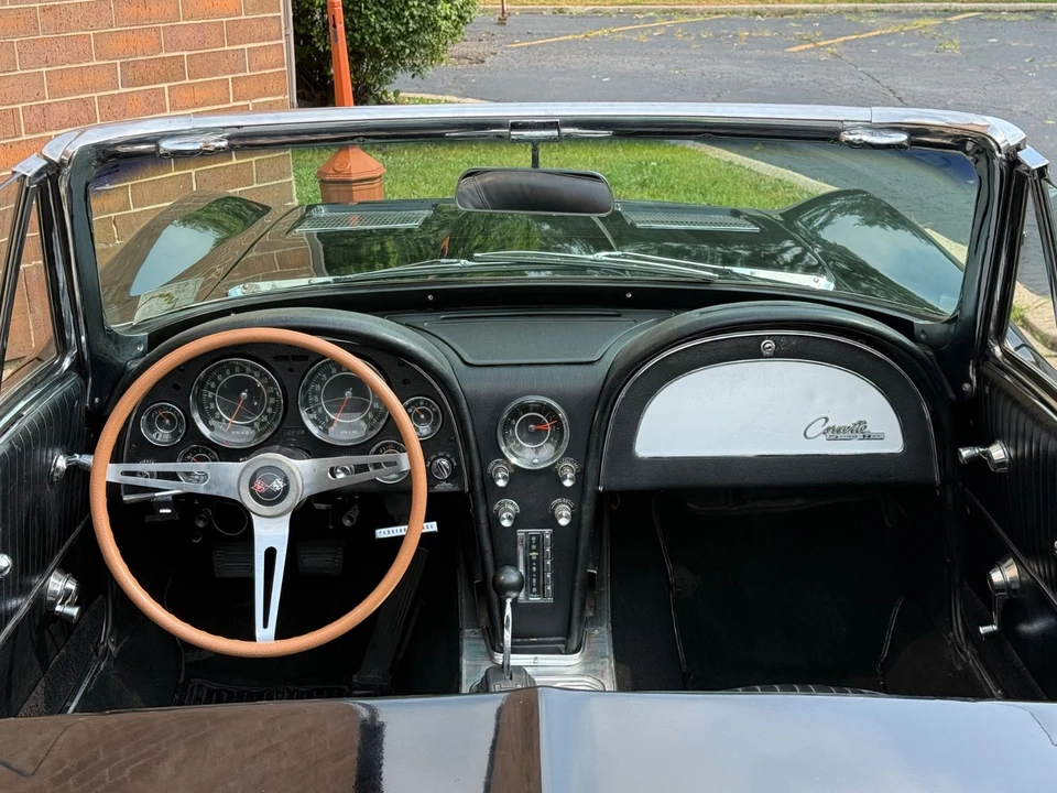 1963 Chevrolet Corvette C2 - Image 28 of 31