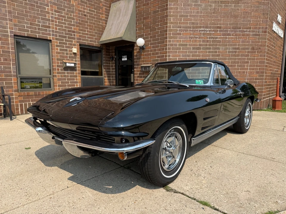 1963 Chevrolet Corvette C2 - Image 2 of 31